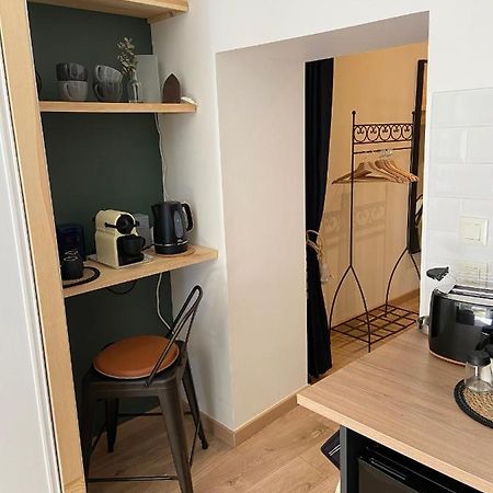 Appartement Cosy Plein Centre De Sète Exterior foto